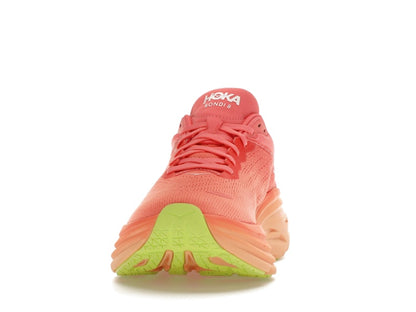 Hoka One One Bondi 8 Coral Papaya (Women's)