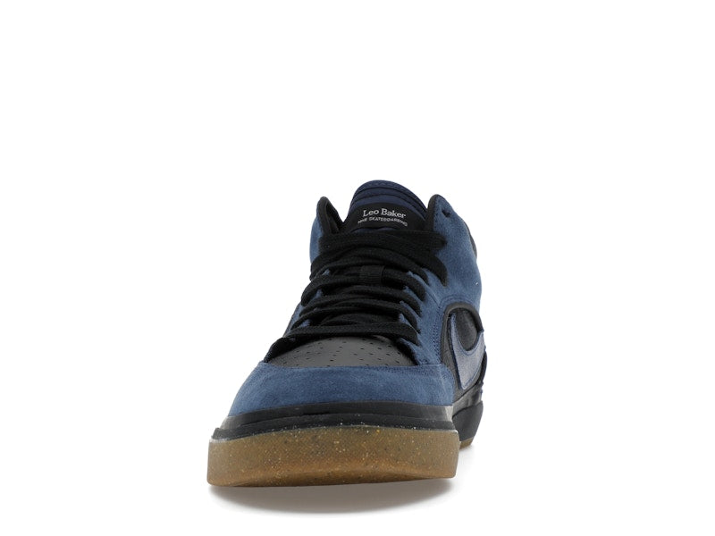 Nike SB React Leo Navy Black Anthracite