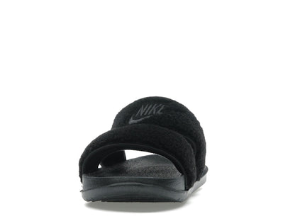 Nike Offcourt Duo Slide Black Dark Smoke Grey (Women's)