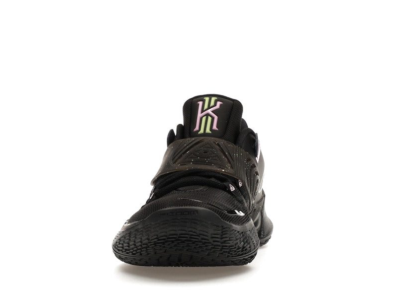 Nike Kyrie Low 3 Black Metallic Silver