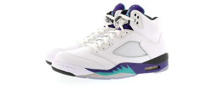 Jordan 5 Retro Grape (2013) (NE-YO Charity Auction)