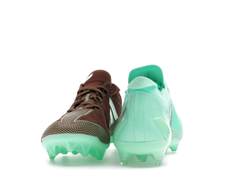adidas Adizero Electric Snack Attack Pulse Mint Preloved Brown