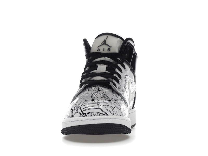 Jordan 1 Mid SE DIY (GS)