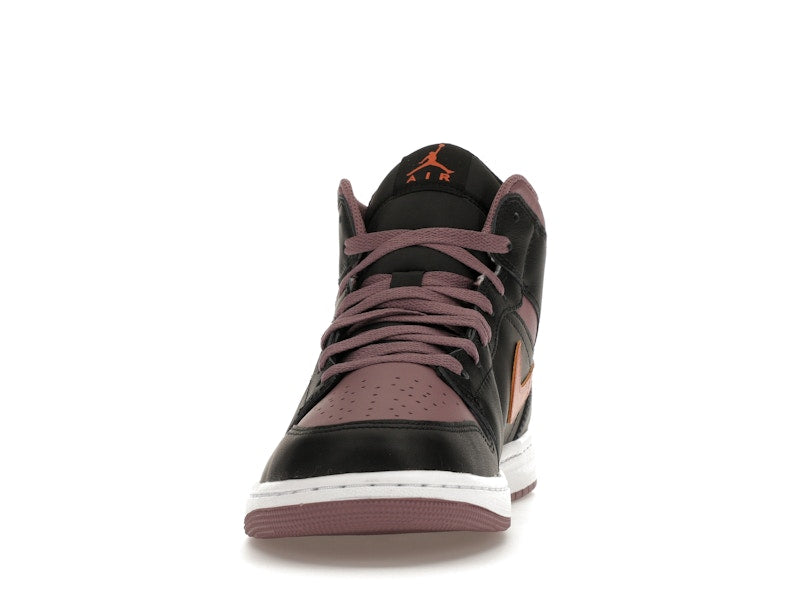 Jordan 1 Mid SE Black Sky J Mauve