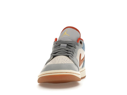 Jordan 1 Low Phantom Denim (Women's)
