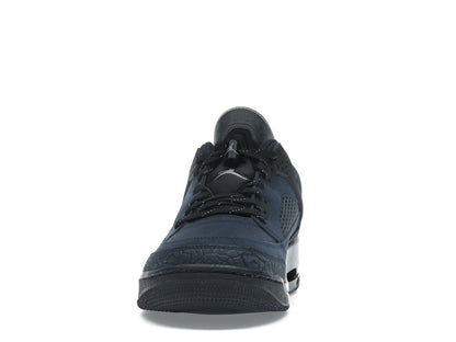 Jordan Spizike Low Dark Obsidian