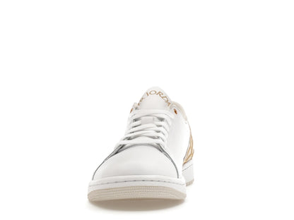 Jordan 1 Centre Court White Gold