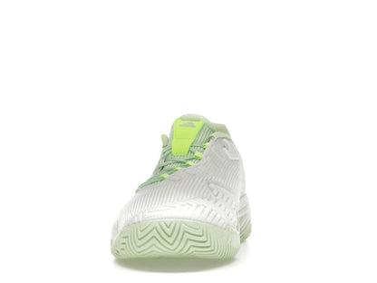 adidas Barricade 13 Cloud White Core Black Semi Green Spark