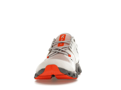 On Running Cloud X 3 Ivory Alloy