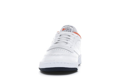 Reebok Club C 85 Eric Emanuel White Orange Navy