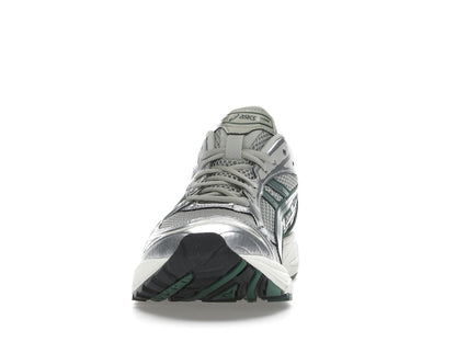 ASICS Gel-Kayano 14 Dried Leaf Green Pure Silver