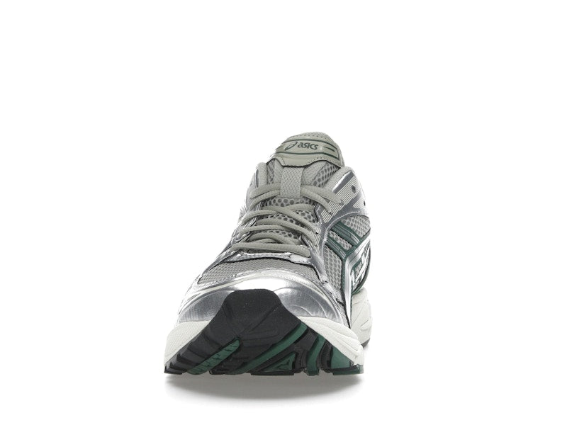 ASICS Gel-Kayano 14 Dried Leaf Green Pure Silver