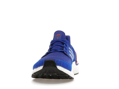 adidas Ultra Boost 20 Royal Blue Scarlet