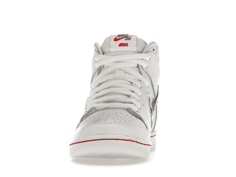 Nike SB Dunk High Oski Great White
