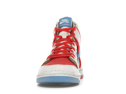 Nike SB Dunk High Pro Ishod Wair x Magnus Walker