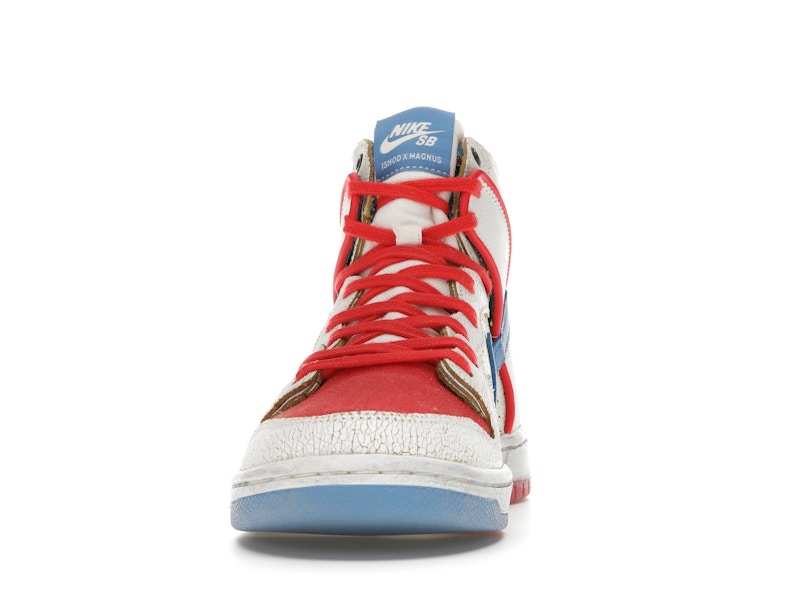 Nike SB Dunk High Pro Ishod Wair x Magnus Walker