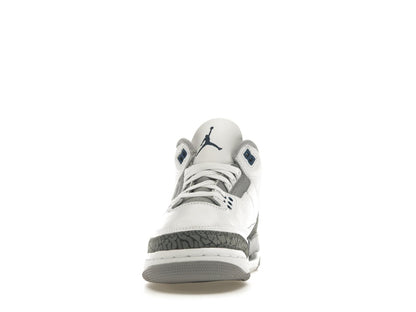 Jordan 3 Retro Midnight Navy (GS)