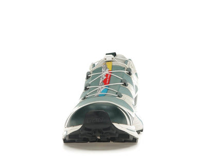 Salomon XT-6 Gore-Tex Kith Ponderosa Pine