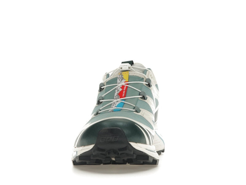 Salomon XT-6 Gore-Tex Kith Ponderosa Pine