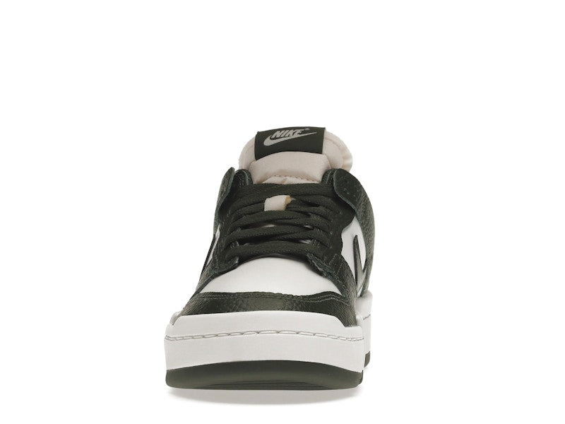 Nike Dunk Low Disrupt Dark Green White (Women's)