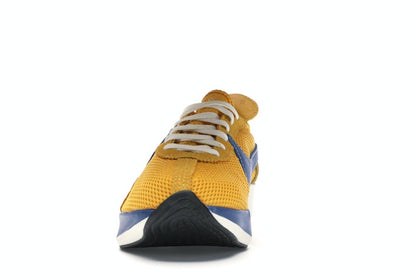 Nike Moon Racer Yellow Ochre Gym Blue