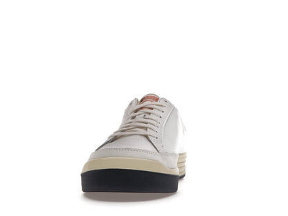 adidas Rod Laver Cracked White Navy