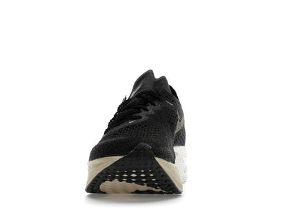 Nike ZoomX Vaporfly 3 Black Metallic Gold Grain (Women's)