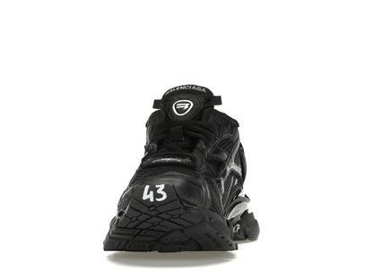 Balenciaga Runner Matte Black