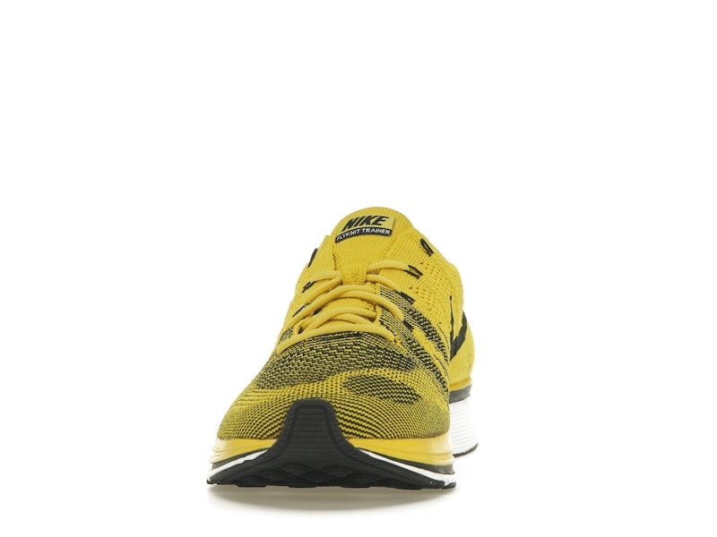Nike Flyknit Trainer Bright Citron