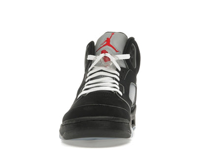 Jordan 5 Retro OG Black Metallic Reimagined