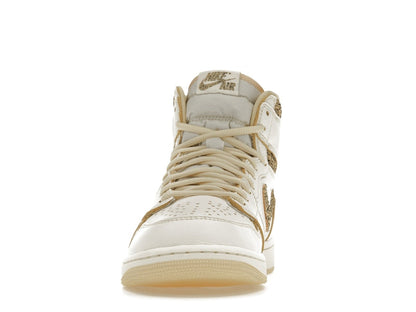 Jordan 1 Retro High OG Craft Vibrations Of Naija