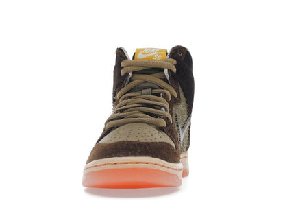 Nike SB Dunk High Concepts Turdunken
