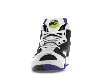Reebok Shaq Victory Pump Basketball Meets Tennis