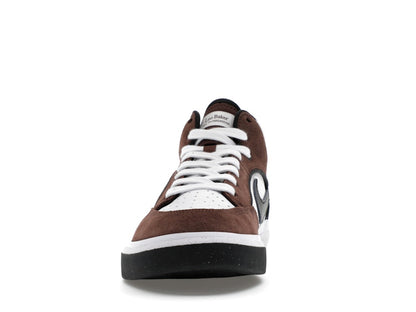Nike SB React Leo Light Chocolate