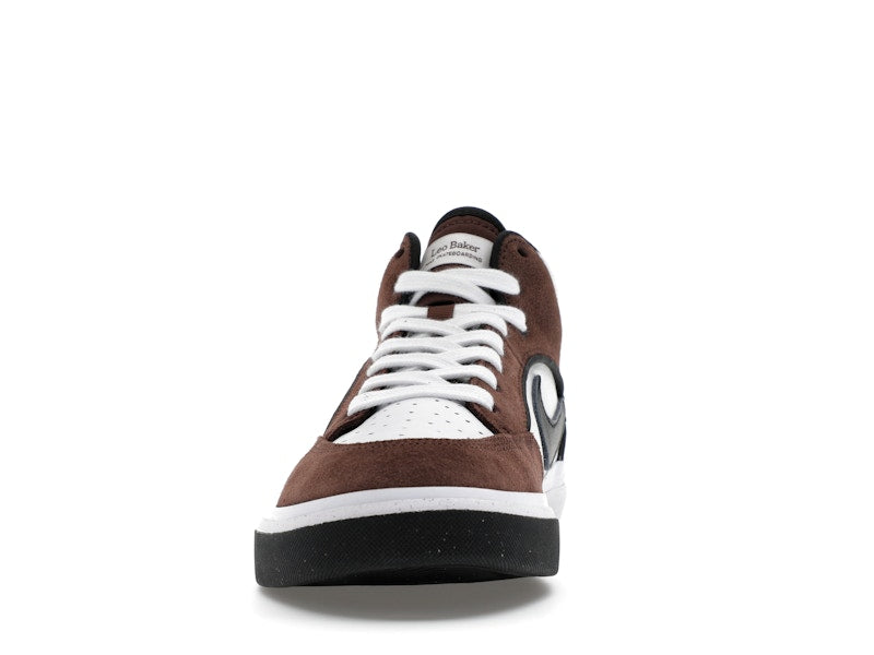 Nike SB React Leo Light Chocolate