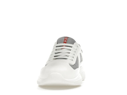 Prada America's Cup White Grey