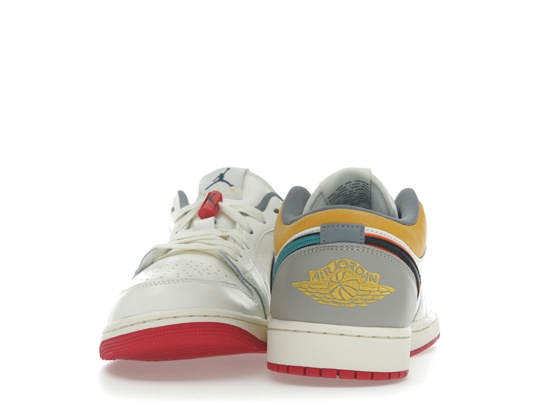Jordan 1 Low PRM Sail Cashmere