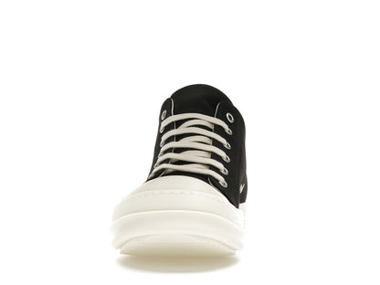 Rick Owens DRKSHDW Lido Low Sneaks Black Milk