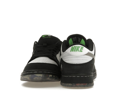 Nike SB Dunk Low Panda Pigeon (Special Box) (Engraved)