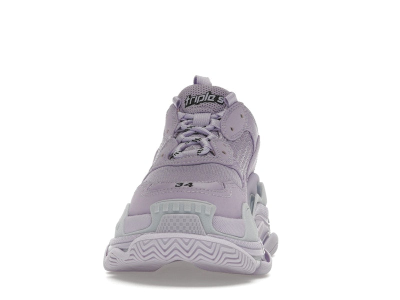 Balenciaga Triple S Lilac (Women's)