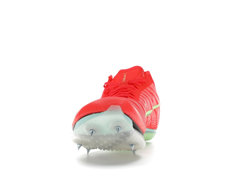 Nike Maxfly 2 Bright Crimson Lime Blast Mint Foam Washed Coral