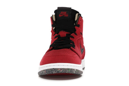 Jordan 1 High Zoom Air CMFT Red Suede