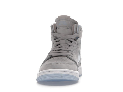 Jordan 1 High Zoom Air CMFT Grey Fog (Women's)