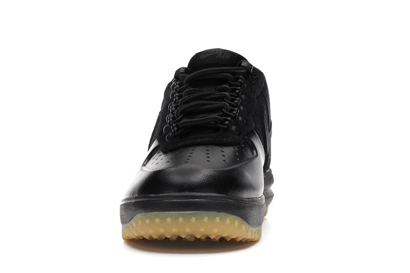 Nike Lunar Force 1 Duckboot Low Black Gum