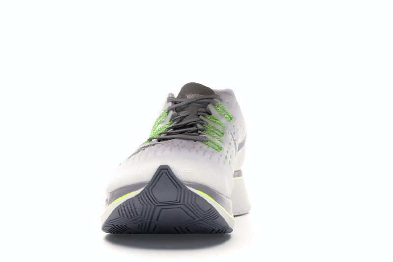 Nike Zoom Fly SP White Atmosphere Grey Volt