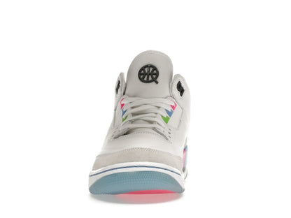 Jordan 3 Retro Quai 54 (2018) (Friends & Family)