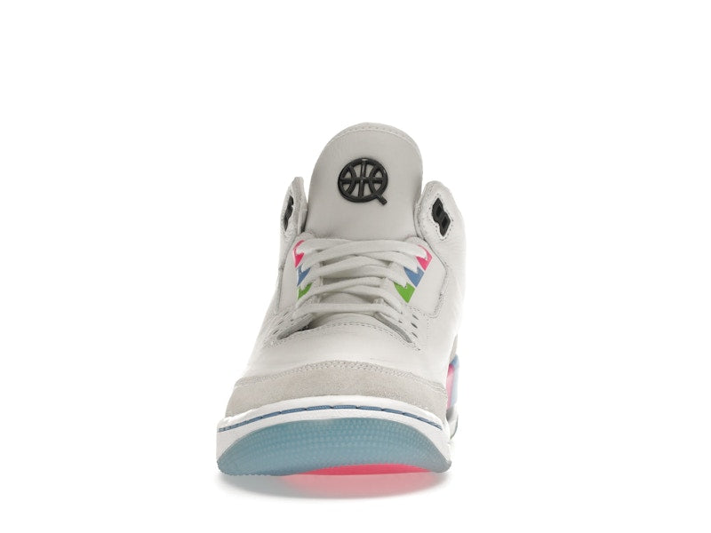 Jordan 3 Retro Quai 54 (2018) (Friends & Family)