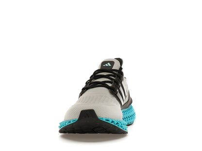 adidas Ultra 4DFWD Wonder Silver Lucid Cyan