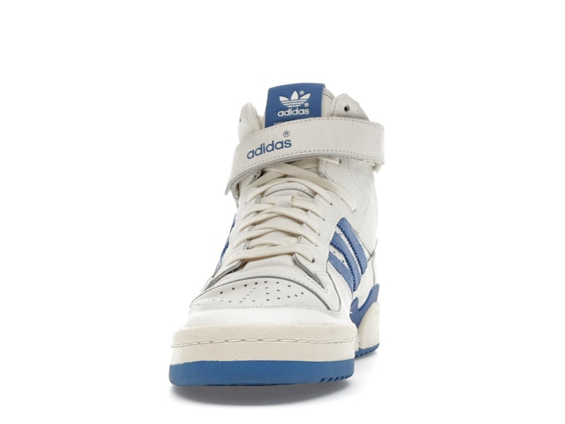 adidas Forum 84 High Cloud White Trace Royal Cream White