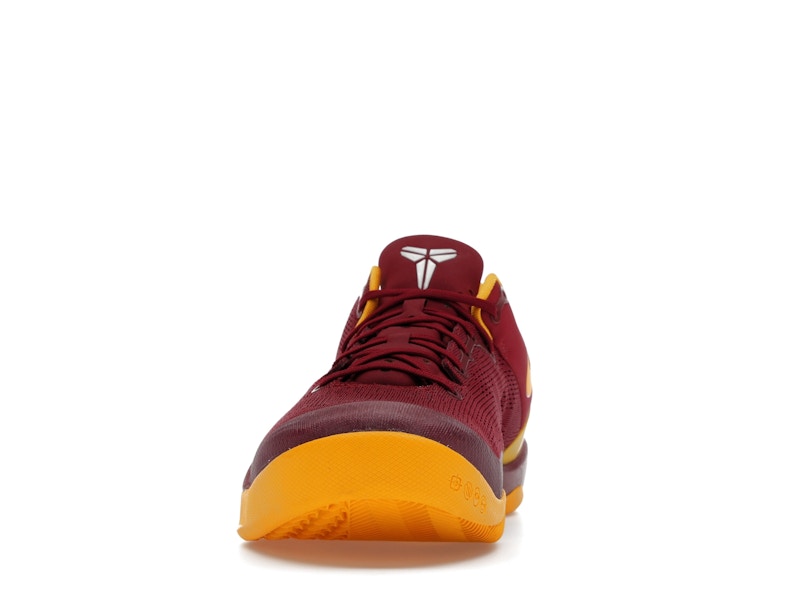 Nike Kobe 8 Protro USC Trojans PE Red